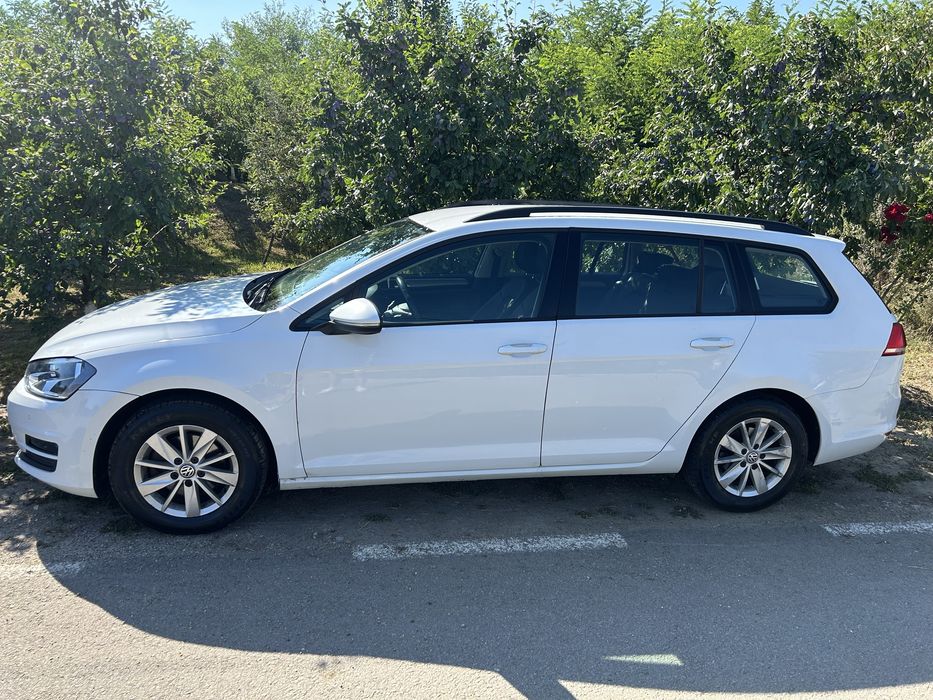 VOLKSWAGEN Golf 2014 — imagine 2