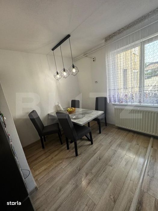 Apartament 3 camere Tarnaveni