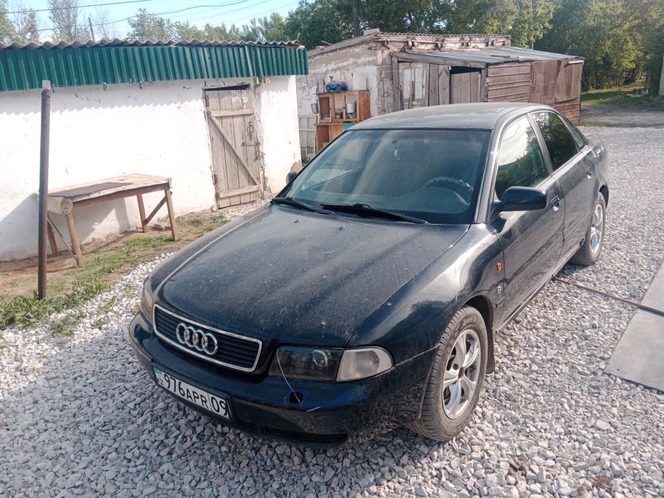 Продам Ауди А4 1997гв