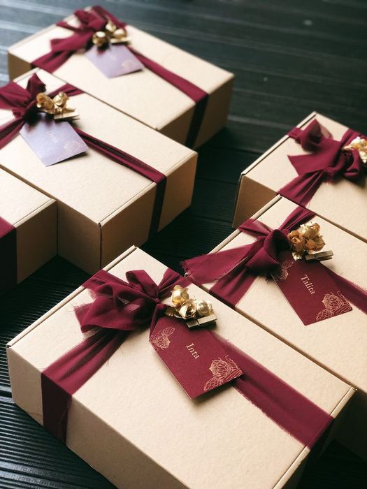 Mistery Christmas Box