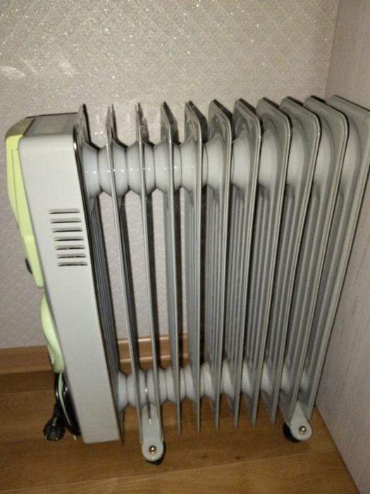 Батарея обогреватель