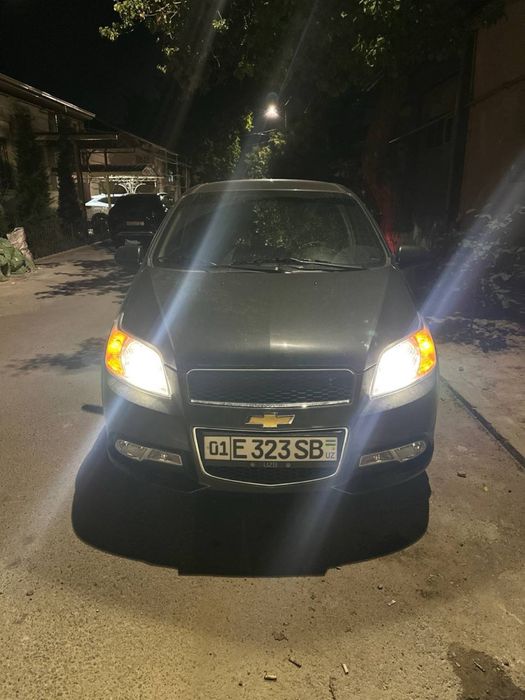 Nexia 3 kam yurgani