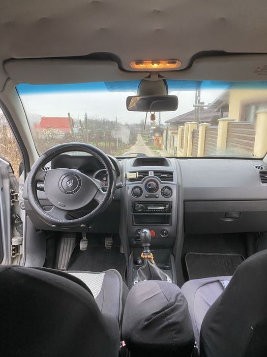 Renault Megane 1.9tdi
