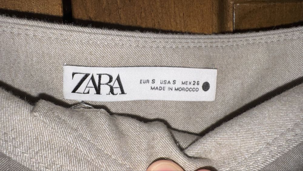Pantaloni eleganti Zara