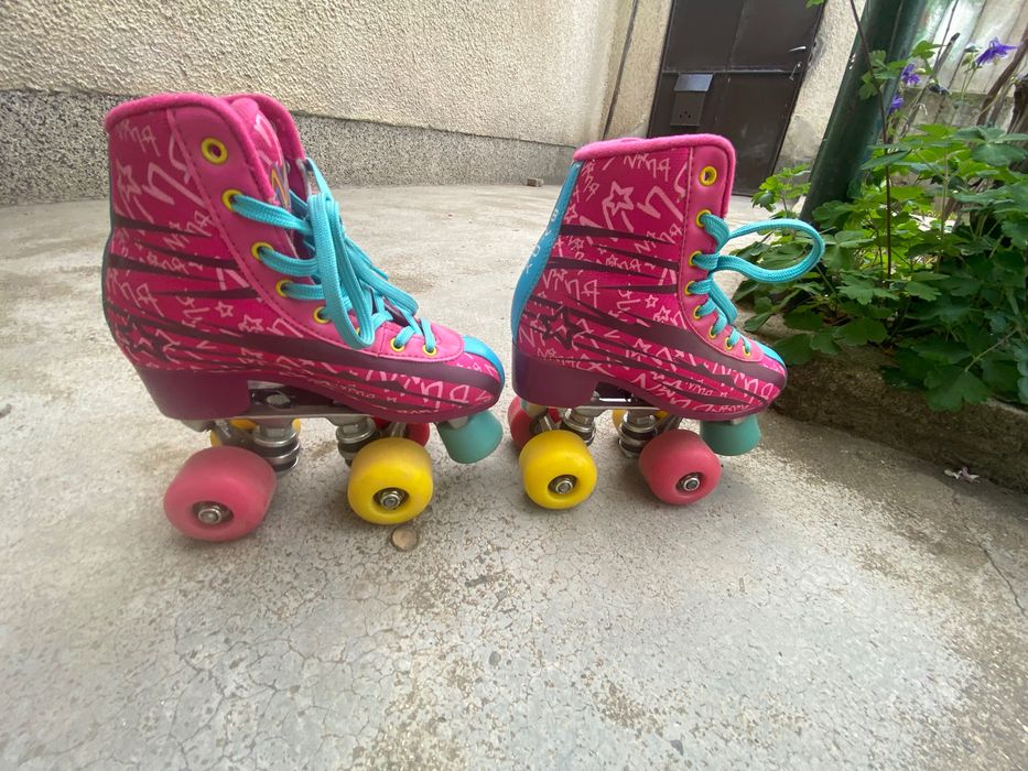 Мони ролкови кънки Nina S /32-33/