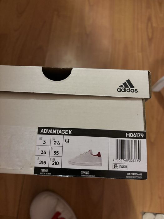 Adidas маратонки 35 размер