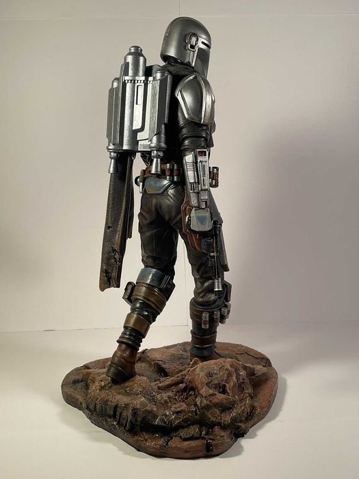 Mandalorian / Мандалорецът фигурка