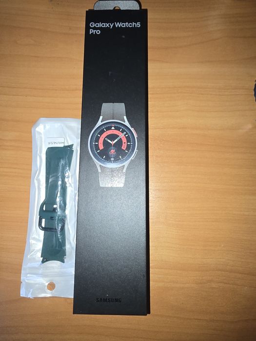 Samsung watch 5 pro