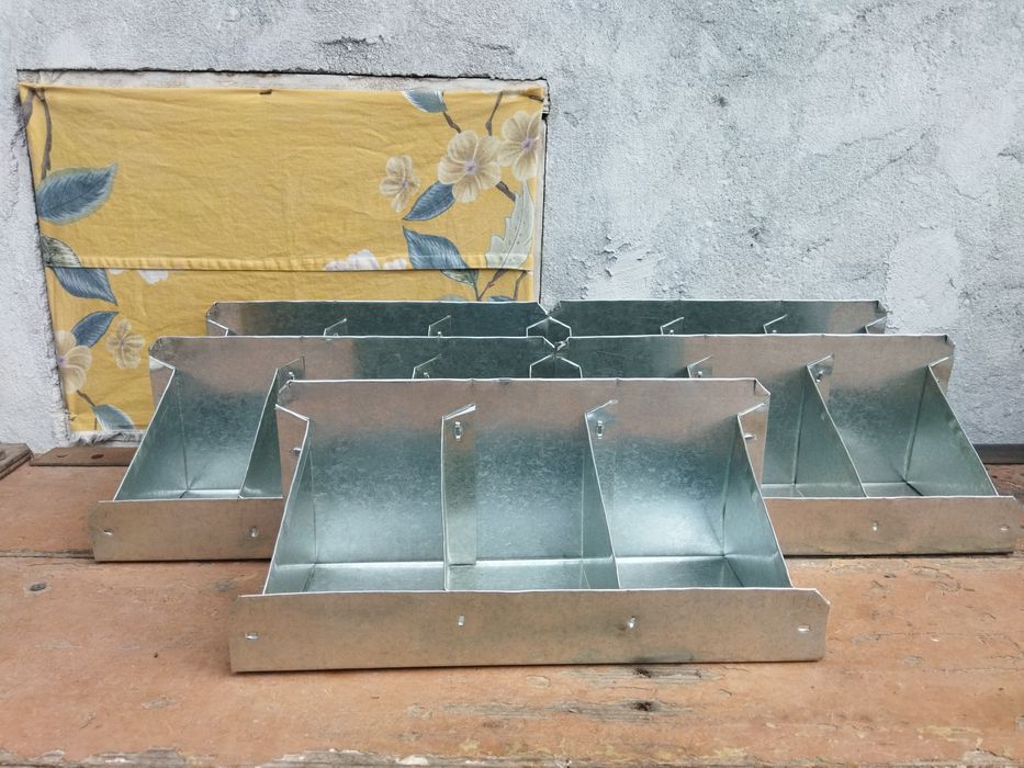 Кормушки для кроликов