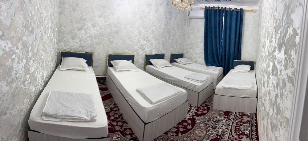 Хива ичан кала мехмонхона
