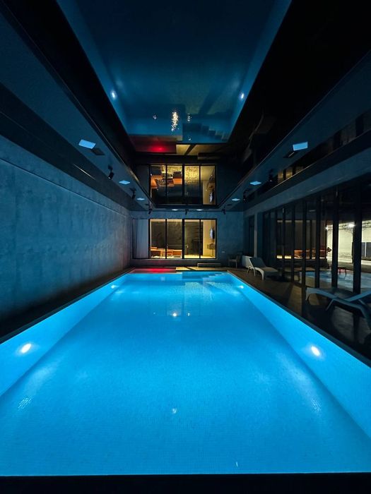 Dacha Antaliya Xe_Tech Chorvoq bochka igravoy full10 ta kampuyutir bor