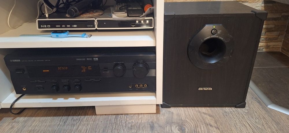 Система за домашно кино