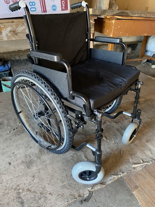 Инвалидный колияска