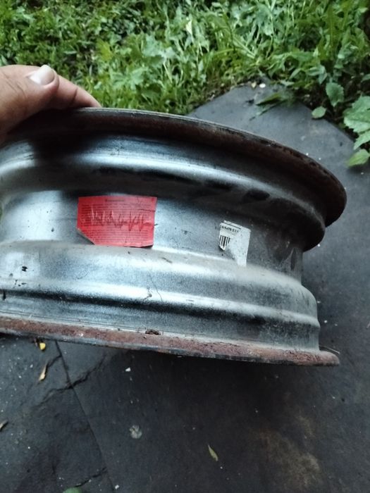 Продам диск R14 штамп