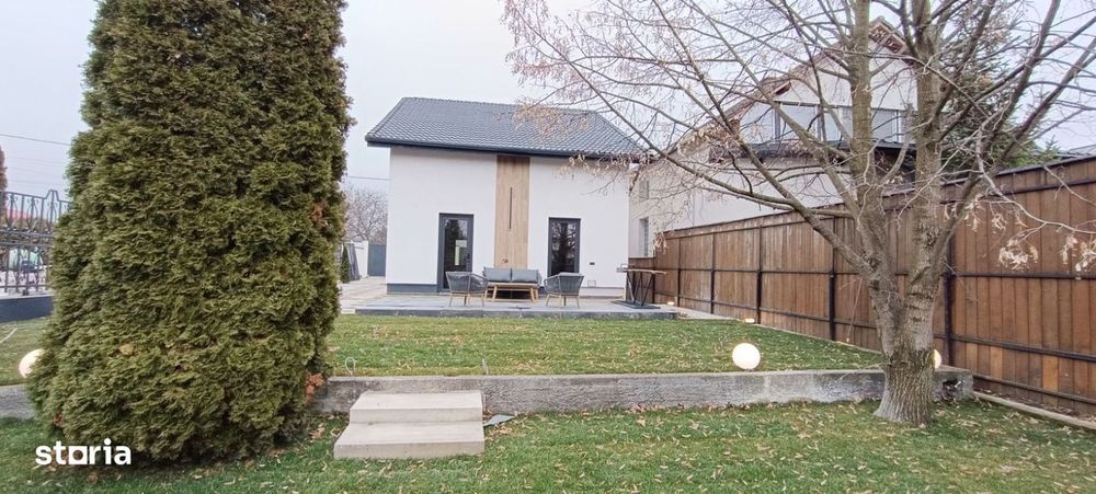 Casa moderna,mobilata-utilata,Harman-Brasov