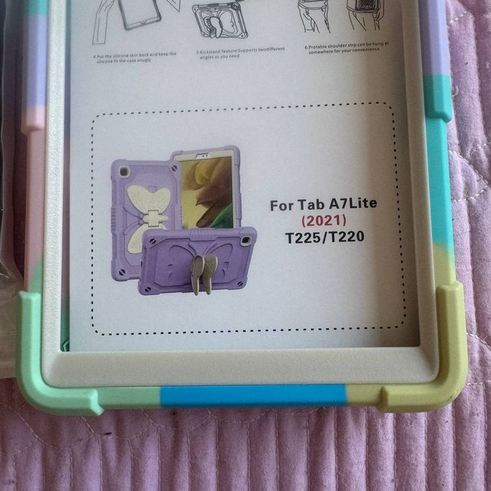 Husă de protecție pentru TAB A7 lite 2021 T225/T220