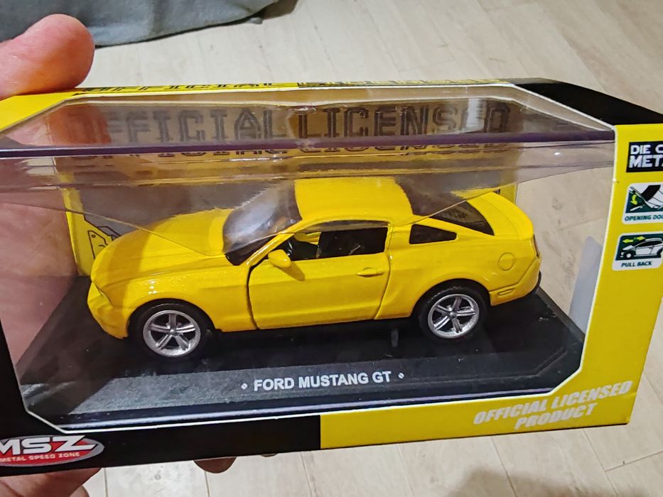 Macheta Ford Mustang GT