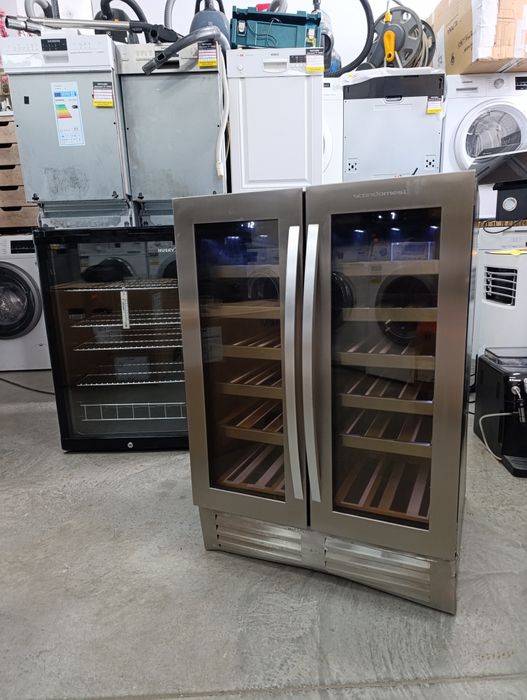 Хладилна витрина SCAN