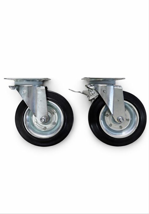 Колело транспортно ф200