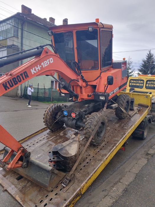 miniexcavator qubota