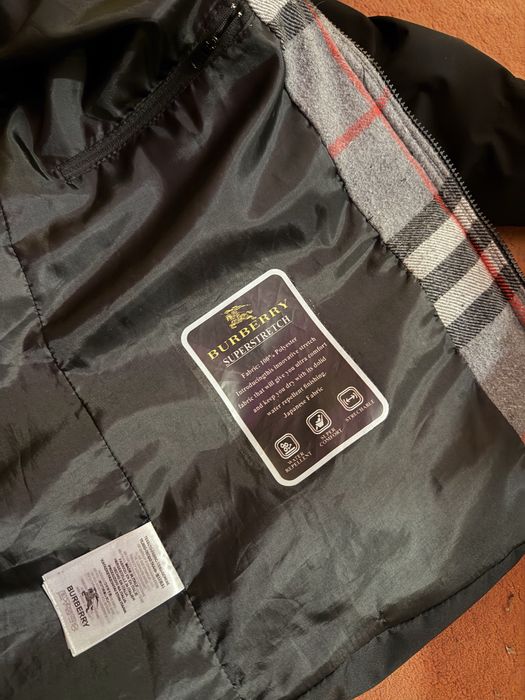 Geaca Burberry Originala