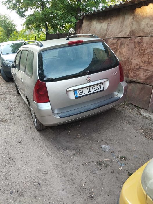 Peugeot 307 1.6 dizel an 2006