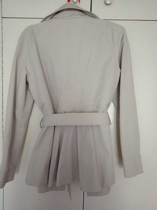 Куртка-тренч женская   ZARA