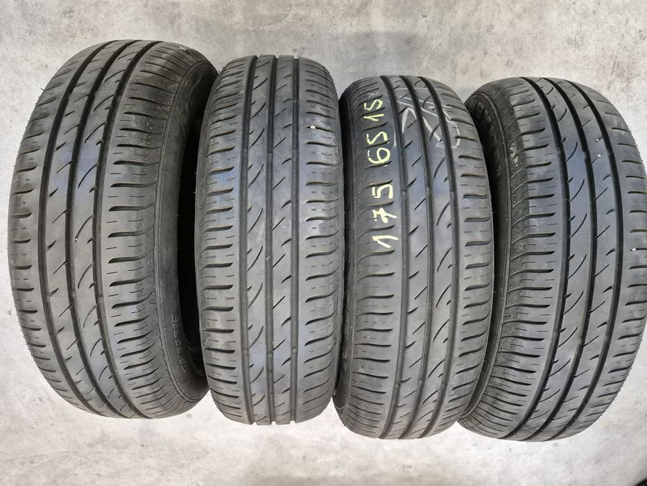 4 anvelope vara Nexen 175 65 15 stare foarte buna