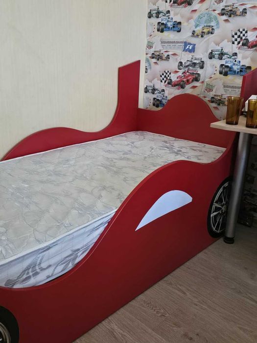 Детско легло Ferrari