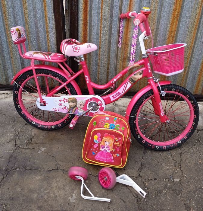 Продам велосипед 18дюм.