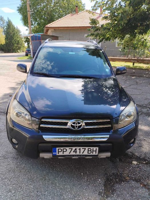 Toyota rav 4, 2007