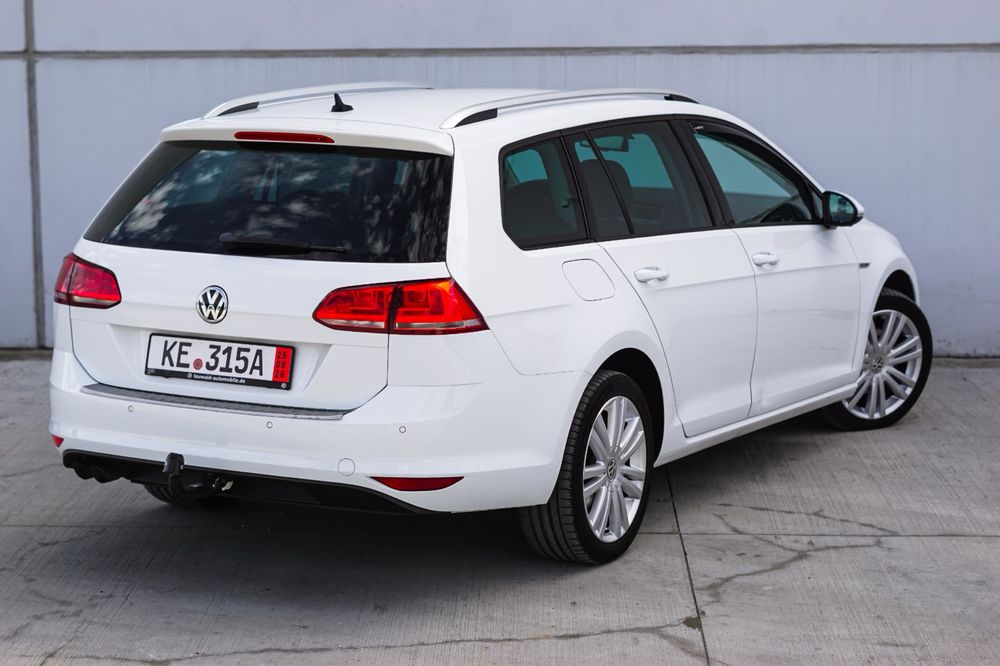 VOLKSWAGEN Golf 2015 — imagine 4