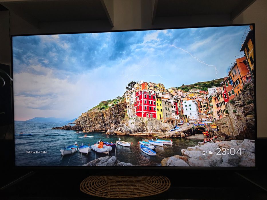 QLED TCL 55C645 – 139 cm, 4K, Ca Nou + Garanție Extinsă 3 ani!