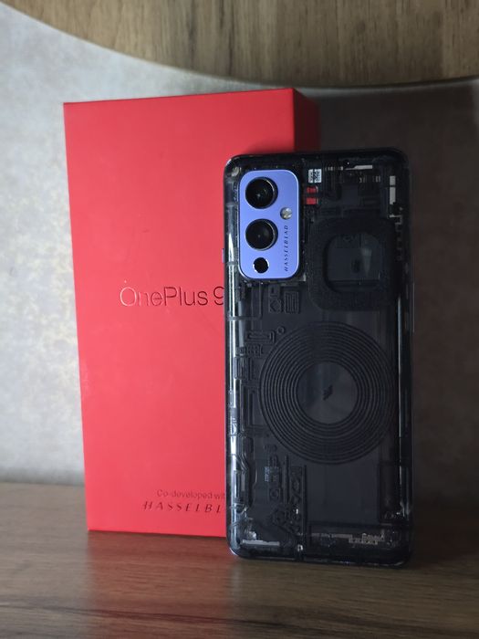 Обмен OnePlus 9 5g