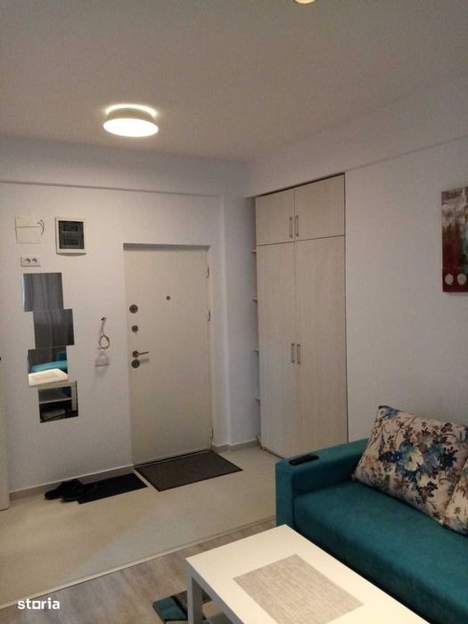 militari residence  centrala termica bloc nou