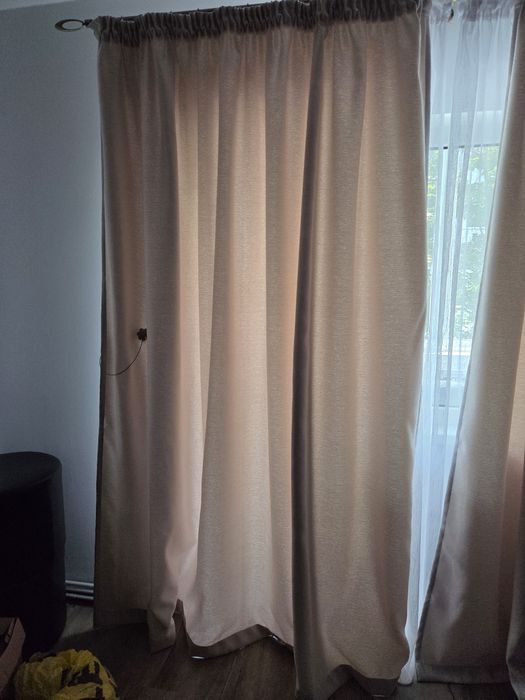 Draperii - 2 bucăți