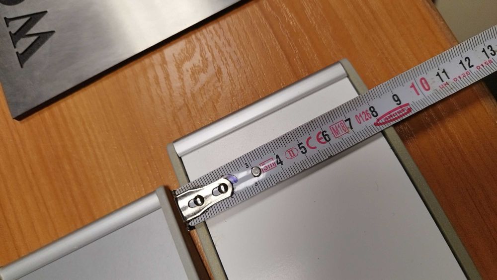 Указателни табели - информационни табелки