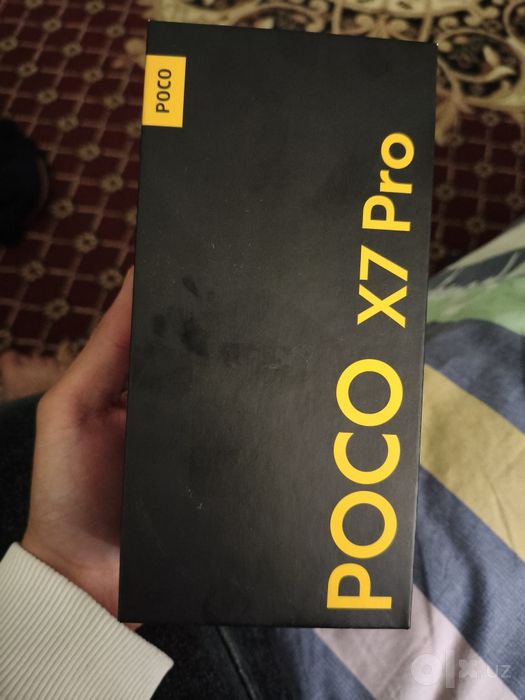 Xiaomi Poco X7 Pro