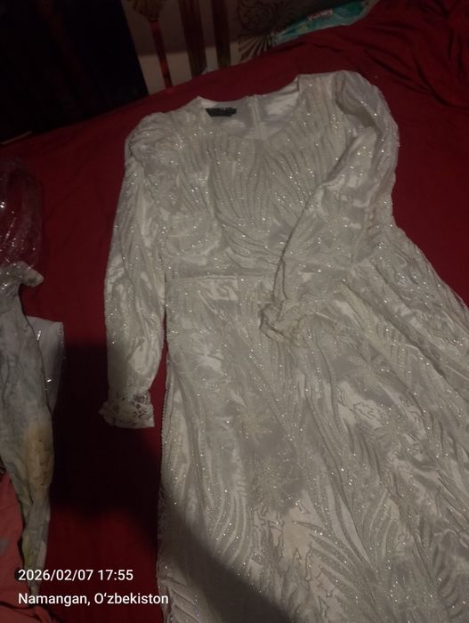 Oqshom kõylagi oq belboği bn yangi