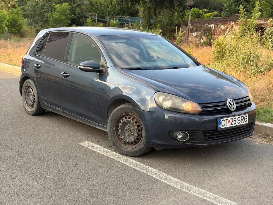 Volkswagen Golf 6, 2011, 1.4tsi