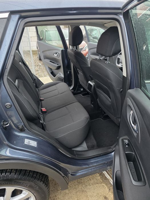 Renault Kadjar 2017 137000 km Garanție 1.5 Dci