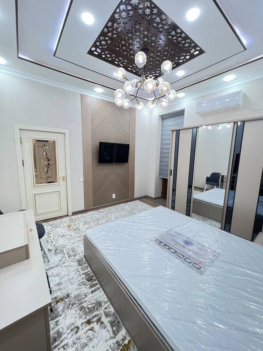 Parisien Продается 3 комнатная квартира Дуплекс ремонт мост Мукумий