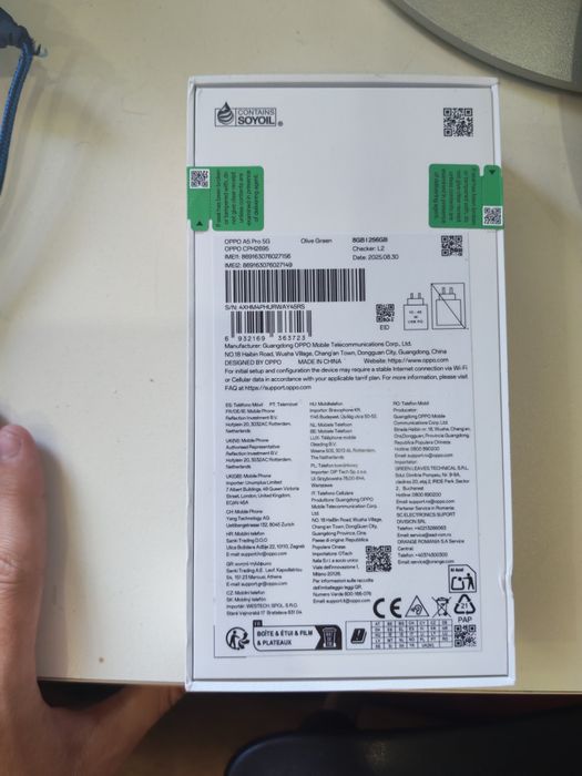 Telefon Oppo A5 Pro