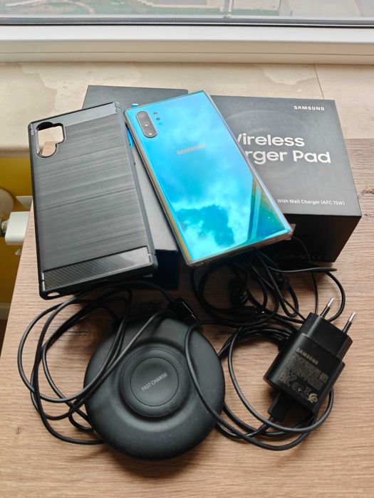 Samsung Galaxy Note 10 Plus - 256GB Aura Glow