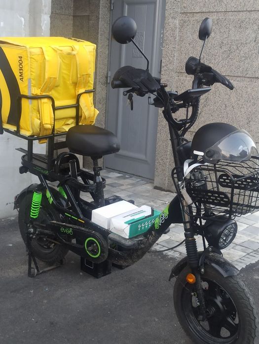 Velo skuter sotiladi srochna