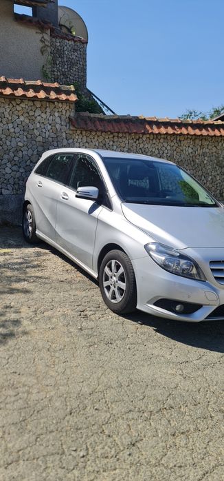 Mercedes b clasa