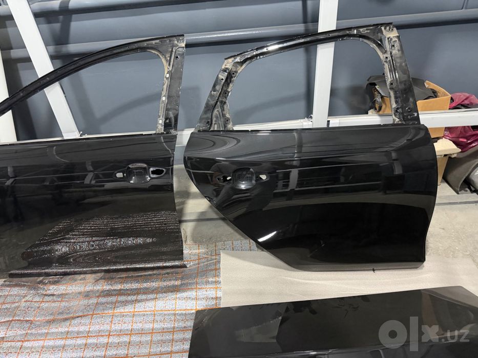Кузовные детали BYD CHAZOR