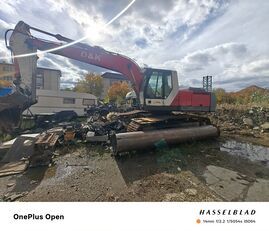 Cabină pentru excavator O&K RH8