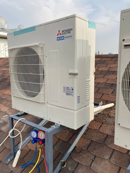 Установка и ремонт систем VRF | Серверного оборудования.