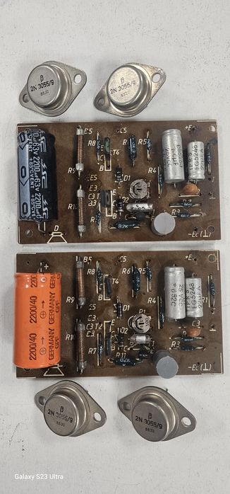 Kituri amplificator 10W IPRS